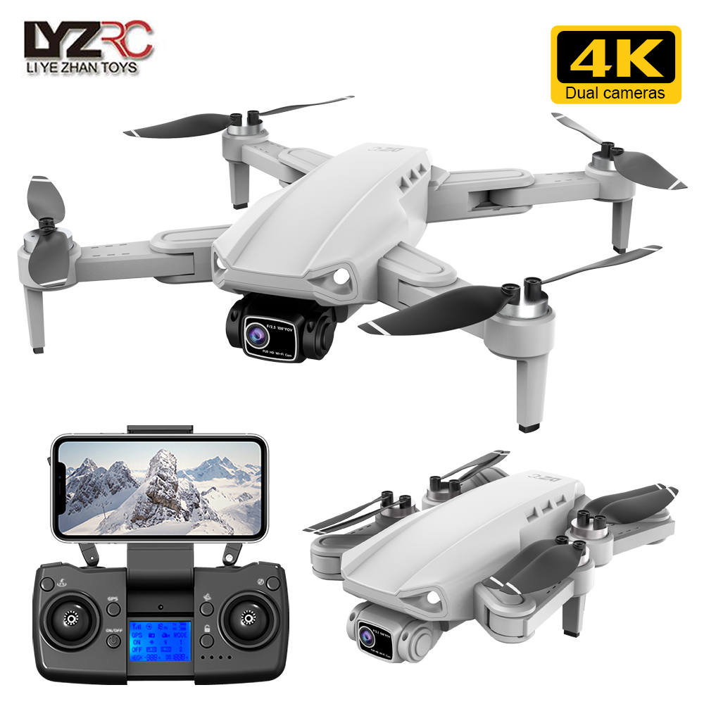 Jjrc Drone X12 - L900 Pro SE GPS Drone Profesyonel