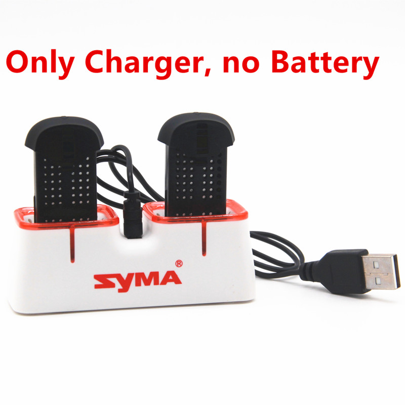 Drone Battery Case - Syma X22 X22W Drone Bataryaları için