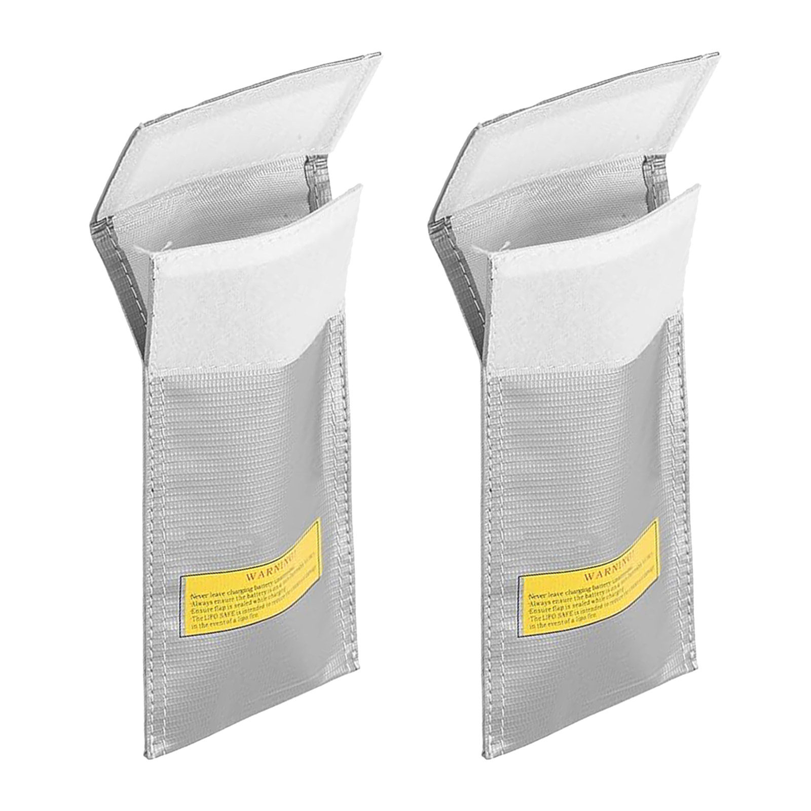 2 Adet Lipo Güvenli Çanta, Ale - Drone Battery Bag incelemesi ve fiyatı