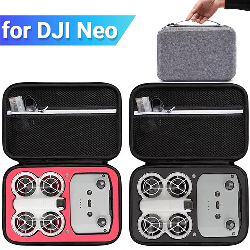 DJI Neo Drone Bataryası ve Kon - Drone Battery Bag incelemesi ve fiyatı
