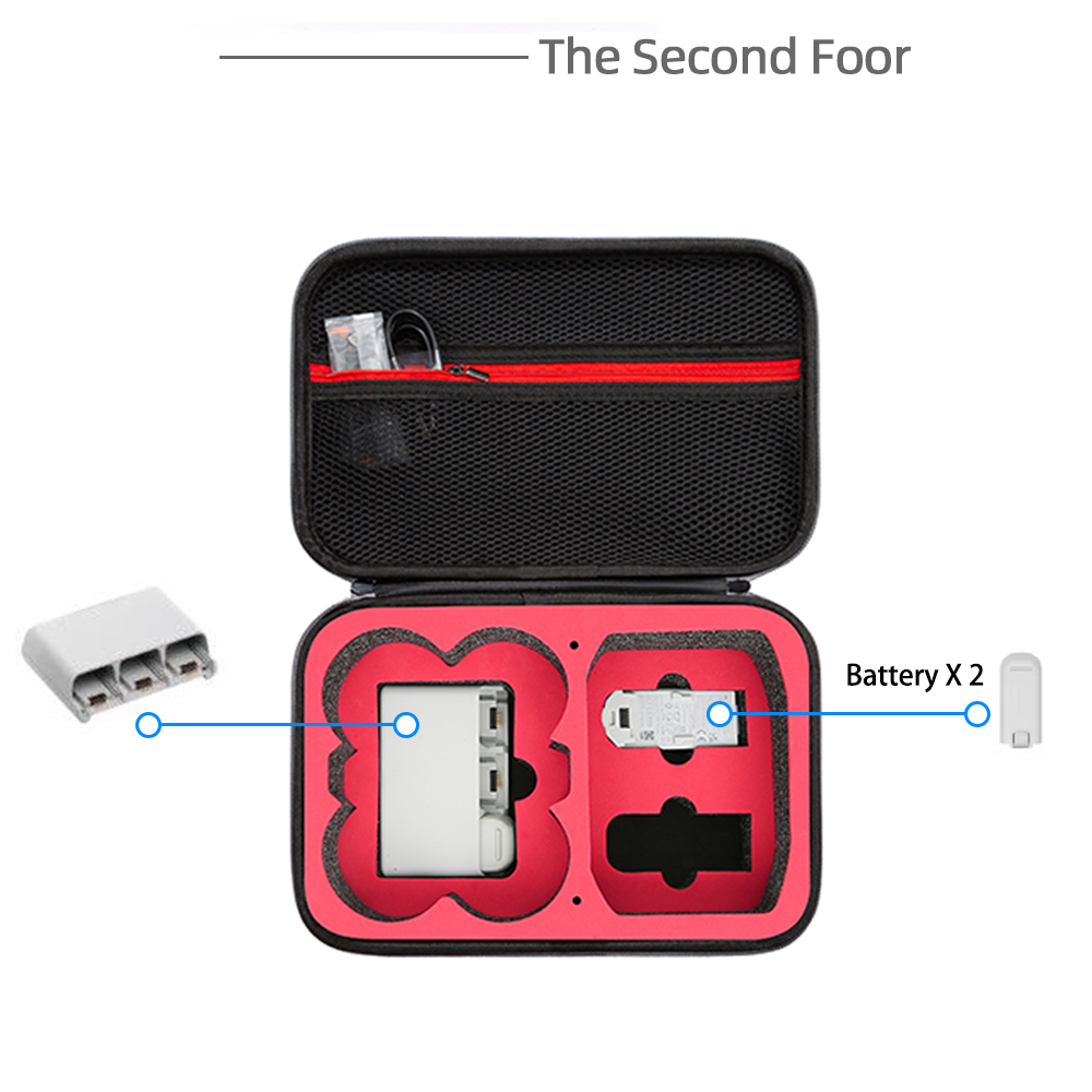 DJI Neo Drone Bataryası ve Kon - Drone Battery Bag incelemesi ve fiyatı