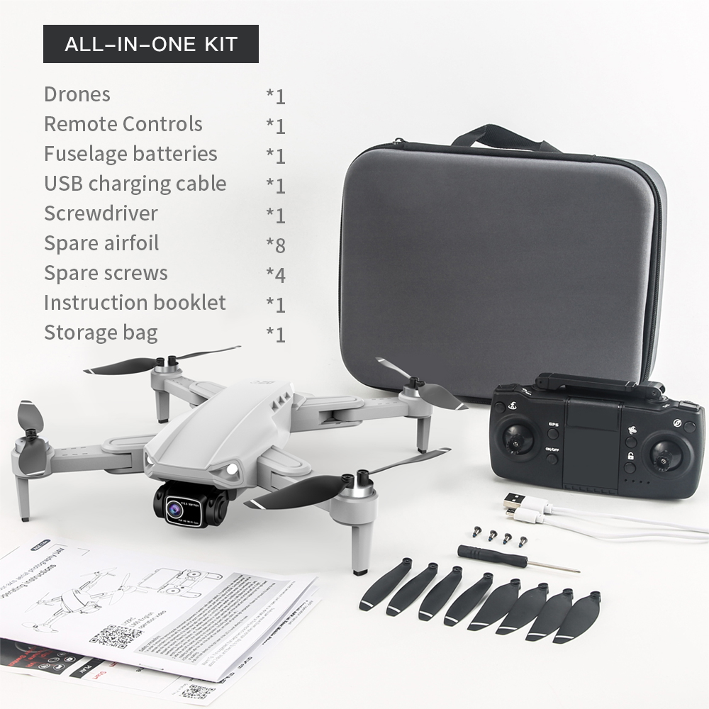 L900 Pro SE GPS Drone Profesyo - Jjrc Drone X12 incelemesi ve fiyatı