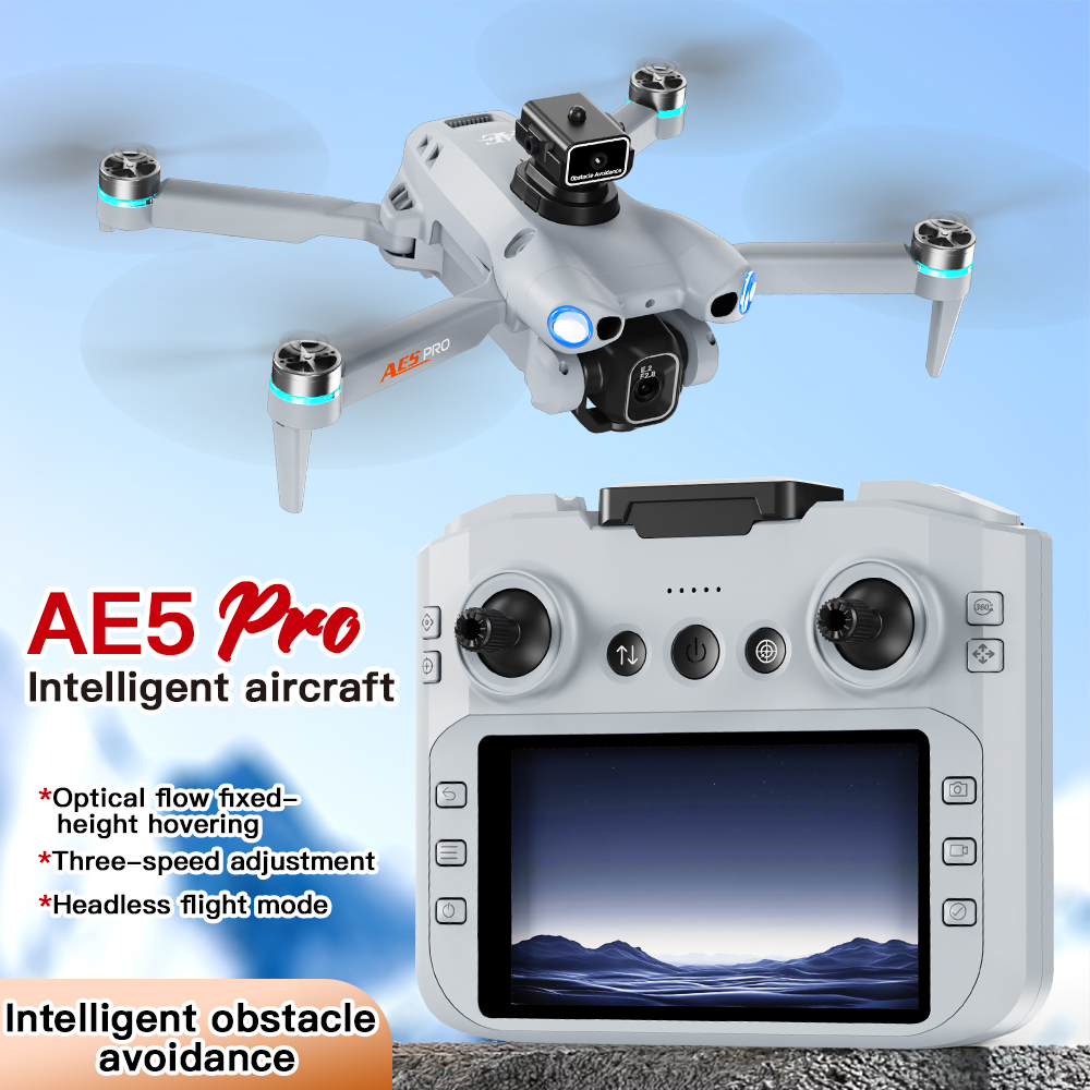 Yeni AE5 Pro Drone 8K 5G GPS P - Jjrc Drone X12 incelemesi ve fiyatı