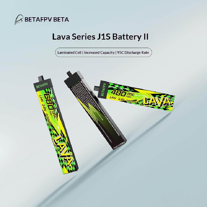 Yeni Model BETAFPV LAVAⅡ1S 280 - Drone Battery Lipo incelemesi ve fiyatı
