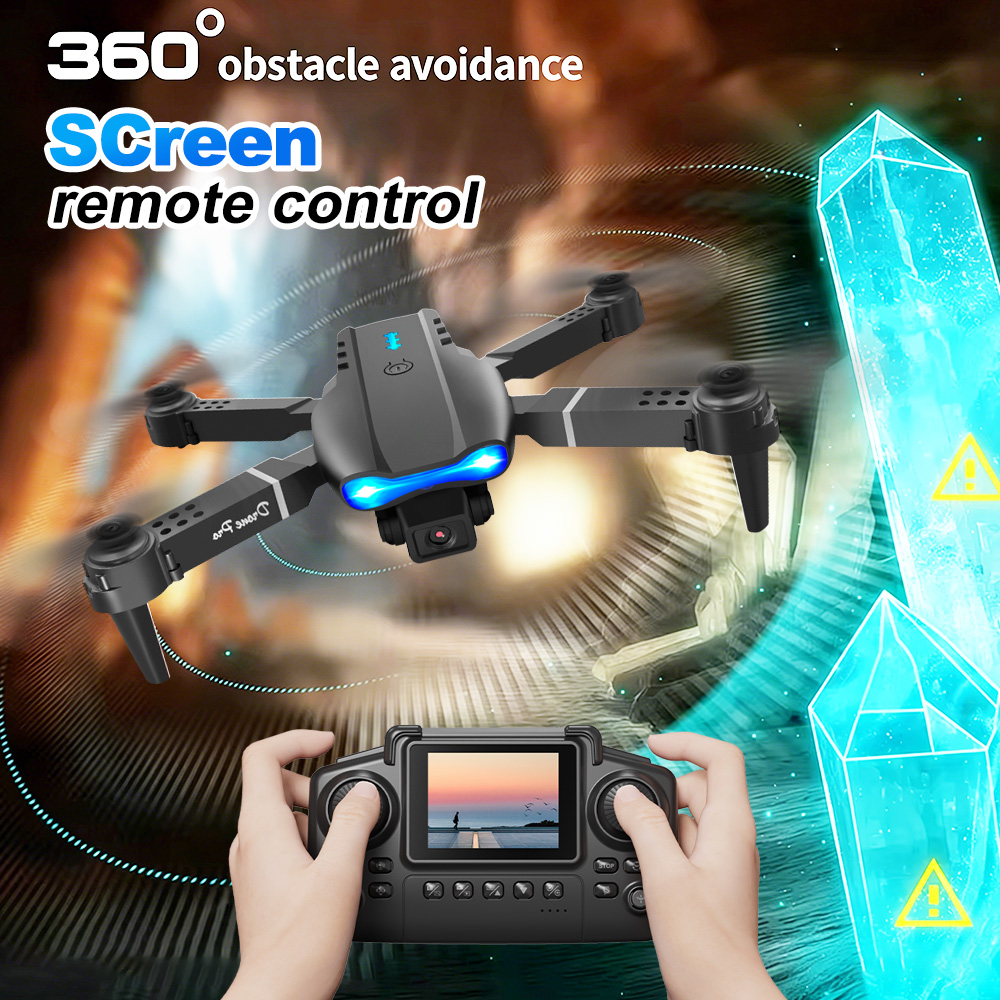 Hava Dronu Çift Lens Anahtarı  - Drone Battery Case incelemesi ve fiyatı