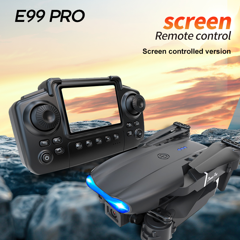 Hava Dronu Çift Lens Anahtarı  - Drone Battery Case incelemesi ve fiyatı