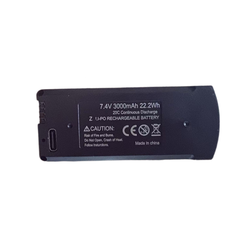 GPS V198 7.4V 3000mAh Pil RC D - Drone Battery Lipo incelemesi ve fiyatı