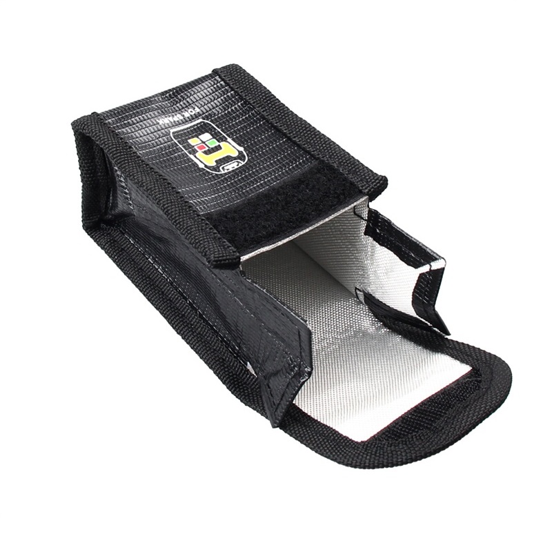 Lipo Pil Yanmaz Güvenlik Çanta - Drone Battery Bag incelemesi ve fiyatı