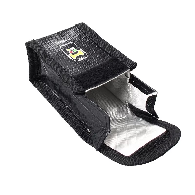 Lipo Pil Yanmaz Güvenlik Çanta - Drone Battery Bag incelemesi ve fiyatı
